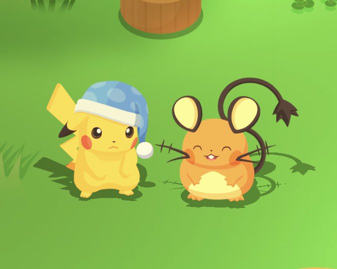 beex_xae's tweet image. #PokemonSleep2nd 💛🧡