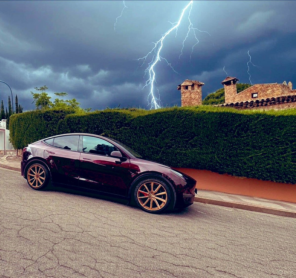 EstherRebers's tweet image. Good morning world!
Part nine hundred twenty-six @Tesla @teslaeurope