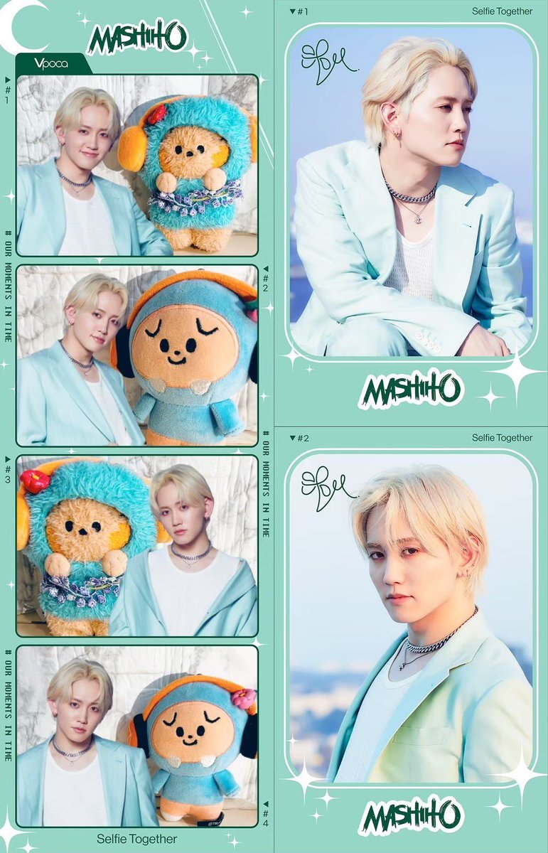 MASHIHO - Dance with me🌙🍀
リリース1周年記念おめでとう🎊✨

あーーーっという間の一年！！
金髪、ミントブルーの衣装 
カッコよすぎる衝撃🫨

心地よいサウンドとダンスで
大人なまっしーでよき🎶

#MASHIHO_DANCEwithME
#Dancewithme 
#MASHIHO #マシホ #まっしー
<a href="/MASHIHO_IB/">MASHIHO</a>