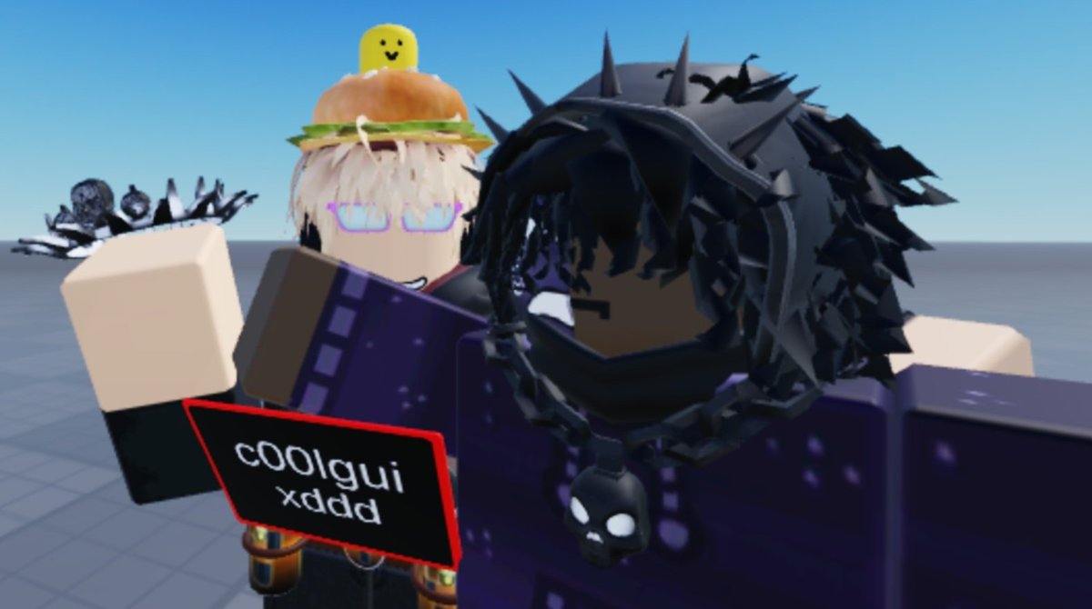 ScripterKisser's tweet image. You guys think when Noli got the void star from n7 his skin started peeling off and called n7 saying &quot;WHAT THE FUCK DID YOU DO TO ME&quot; 
#forsaken