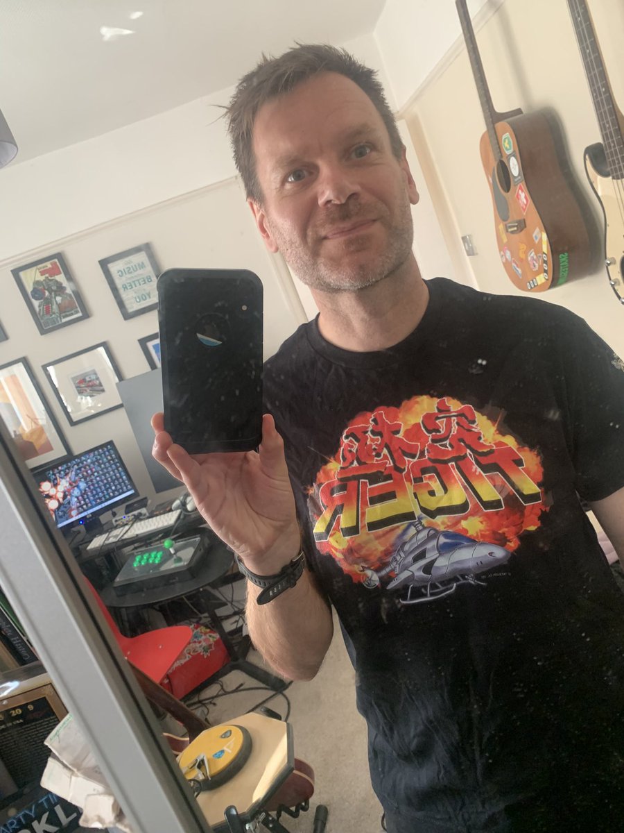 I no-death, 1-all’d Kyukyoku Tiger and all I got was this (awesome) tshirt