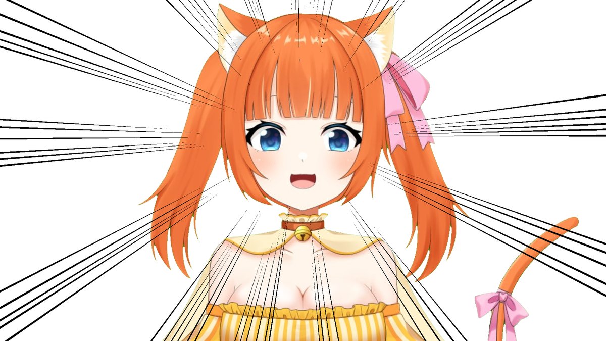 【プロフ必読】みけねこちゃこちゃん プロフ必読】みけねこちゃこちゃん 本猫みけ🐈🐾＠個人Vtuber (@