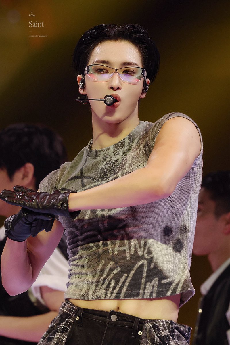 250716 In your fantasy in Baltimore
-

#ATEEZ #SEONGHWA
 #에이티즈 #성화