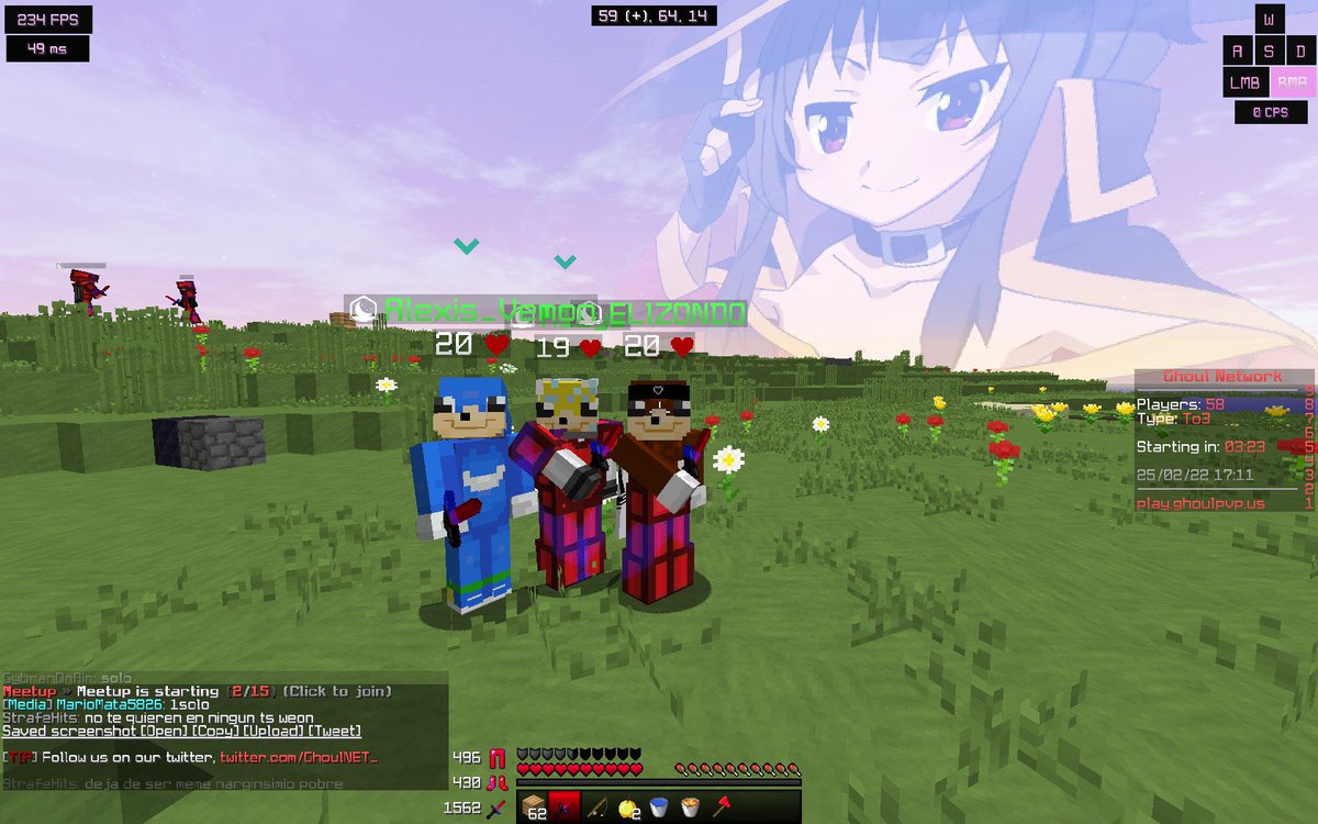 Simpeando tweet media