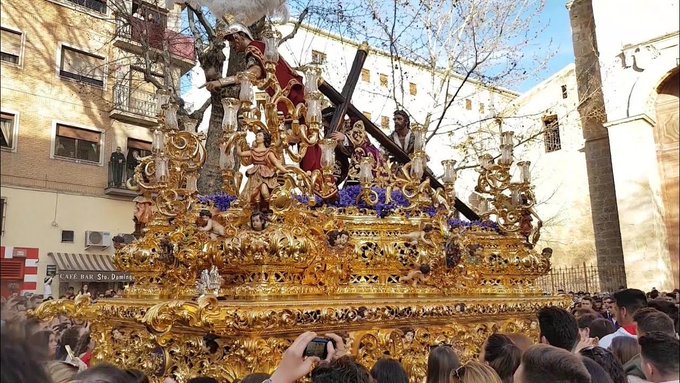 La Hermandad del Rosario y Tres Caídas de Granada rompe con la Banda del Gran Poder para el Miércoles Santo de 2026