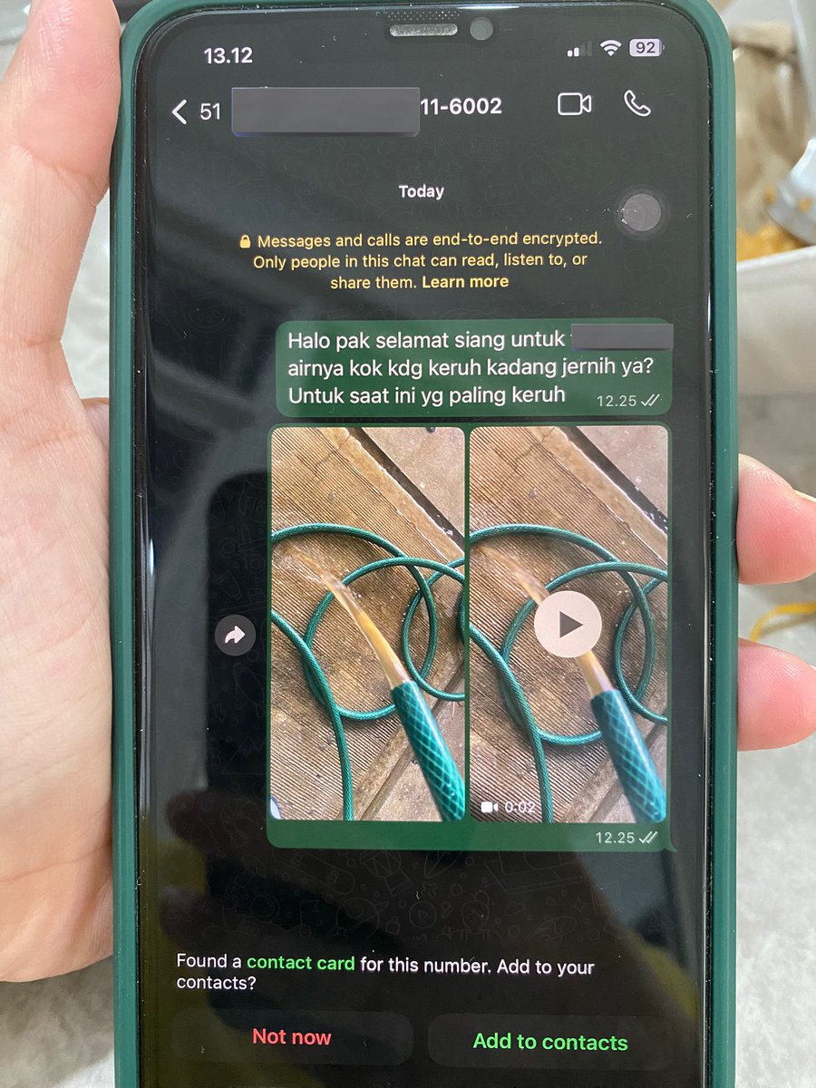 rikaellen's tweet photo. Kalo seorang Kevin udah komplain, berarti udah parah banget masalahnya😌😌

Beli panci penyok aja gamau dikomplain sama dia, padahal ud beli extra dus🤣 https://t.co/L7CjHWEbqz