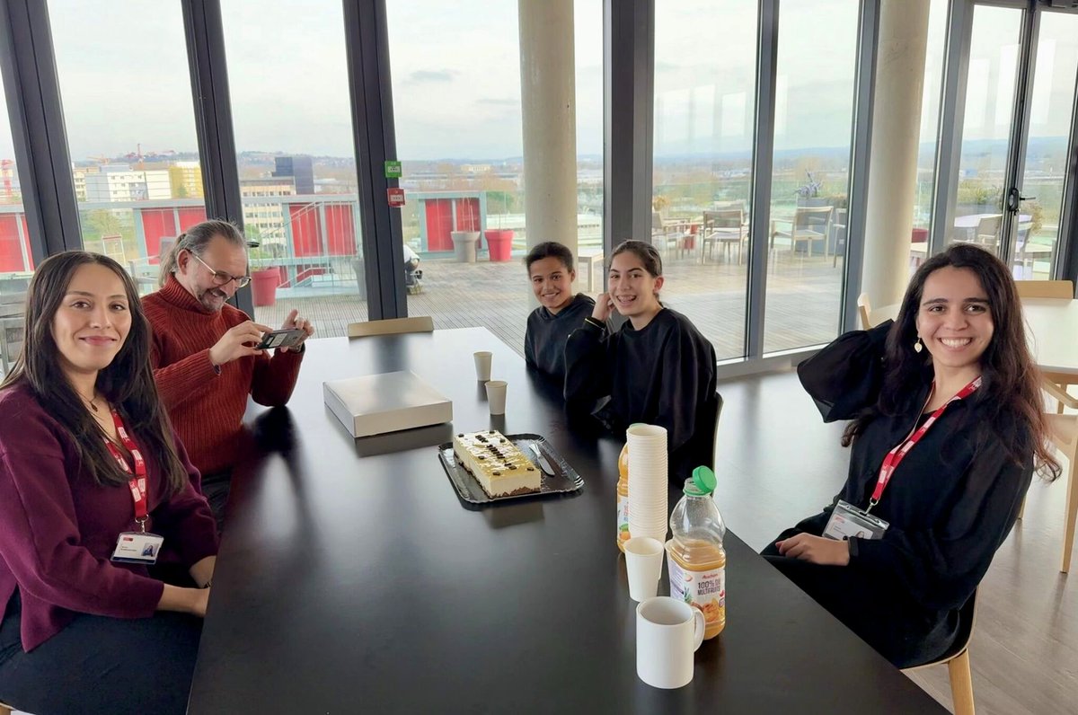 Sensibilisation des jeunes aux métiers du numérique ⭐| Briser les stéréotypes, susciter des vocations et faire connaître les carrières du numérique : nos ambassadrices et ambassadeurs se mobilisent partout en France. #Mixité #ÉgalitéDesChances #Numérique #WiFilles