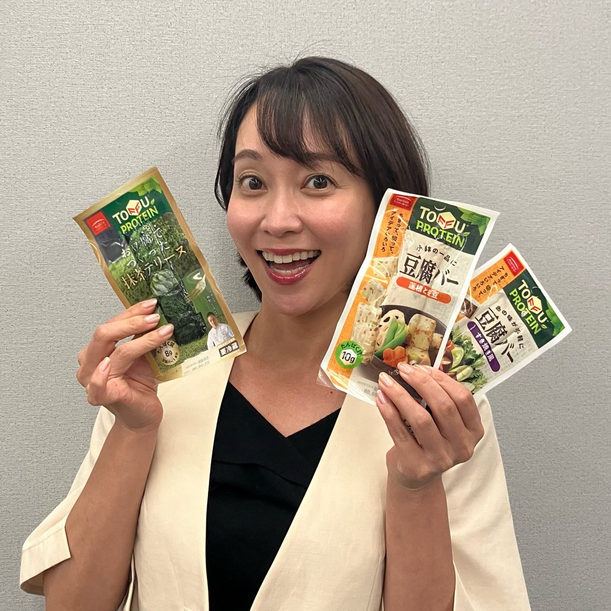 nst_tbs6's tweet image. #Ｎスタ

きょうのコメンテーターは
#星浩 さんです！

きょうは
#豆腐バー 大人気の裏側を
出水アナが取材しました！😋

ほかにも…
▼避暑旅が人気🎐
▼お得な&quot;おうち麦茶&quot;思わぬ落とし穴も
▼参院選…諸派って何？
▼断らない救急病院に密着

など放送予定です。
ぜひご覧ください👀✨

#井上貴博…