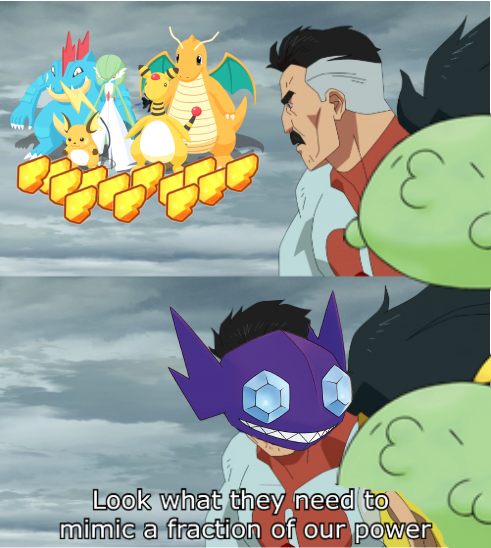 TempestFunk's tweet photo. #PokemonSleep2nd! #PokemonSleep 

Did you know? Dream Shard Magnet is good https://t.co/L1c2Ng6St0