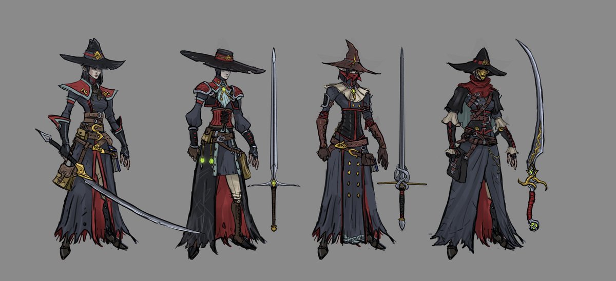VanguardExiles's tweet photo. A good General is always on the lookout for skilled soldiers, so we're happy to announce some fresh Units are heading to the battlefield! They're joining the frontline soon enough, but until then, here's some concepts for a few of the incoming recruits! https://t.co/W10IG1A43h https://t.co/Nr50Qehg0l