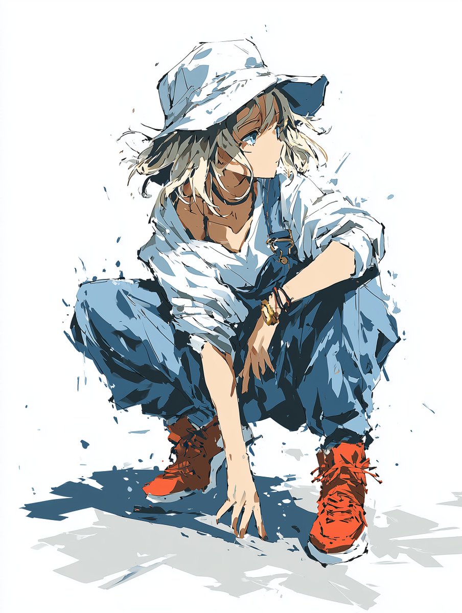 【Get set】