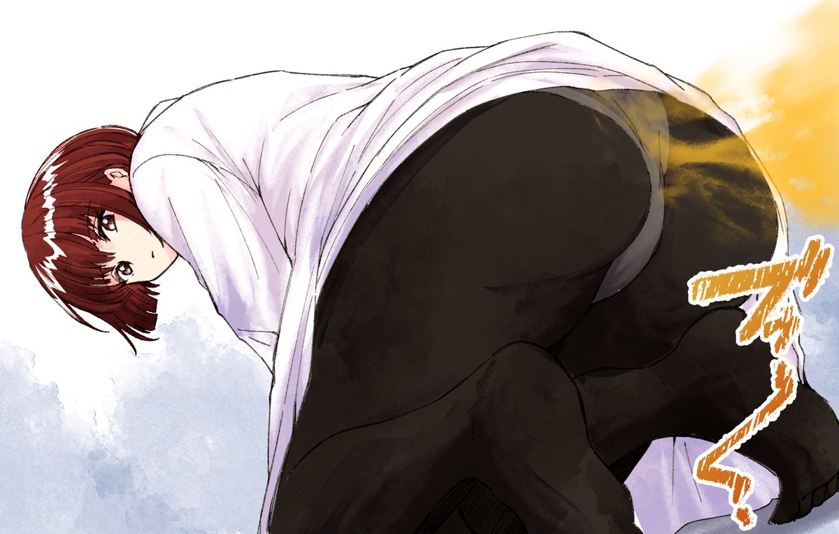 白衣の女の子に尻コキ&屁コキされる
https://t.co/Is8oECzcQa
白衣の女の子が患者さんのあなたに向けてしこしこと尻コキしながら放屁をかます漫画です。
差分含め7ページになっております。こちらサンプルになりますのでよろしければ本編も是非お願いいたします!
#おならフェチ 