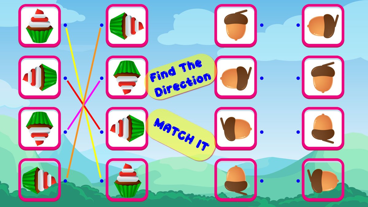 TalluriGames's tweet photo. Kids Match Game: Play &amp; Learn
Matching games for kids, toddlers, children. Educational games for kids learning
https://t.co/SdDMN3RHdn

Matching game helps to learn, alphabet, phonics, learn numbers, learn shapes, colors, animals names, classroom objects, puzzles, drawings... https://t.co/mxtpf2Z5rv