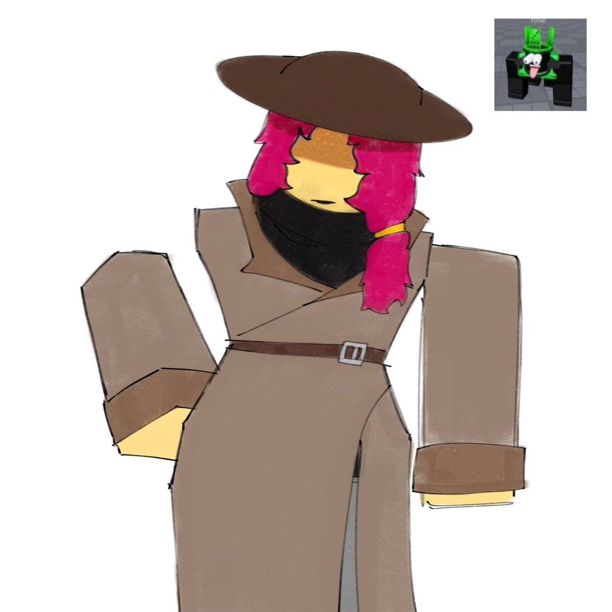 kj2eo1's tweet image. Give jane doe outfit
+
Dumb draw (ignore damn glitch text)