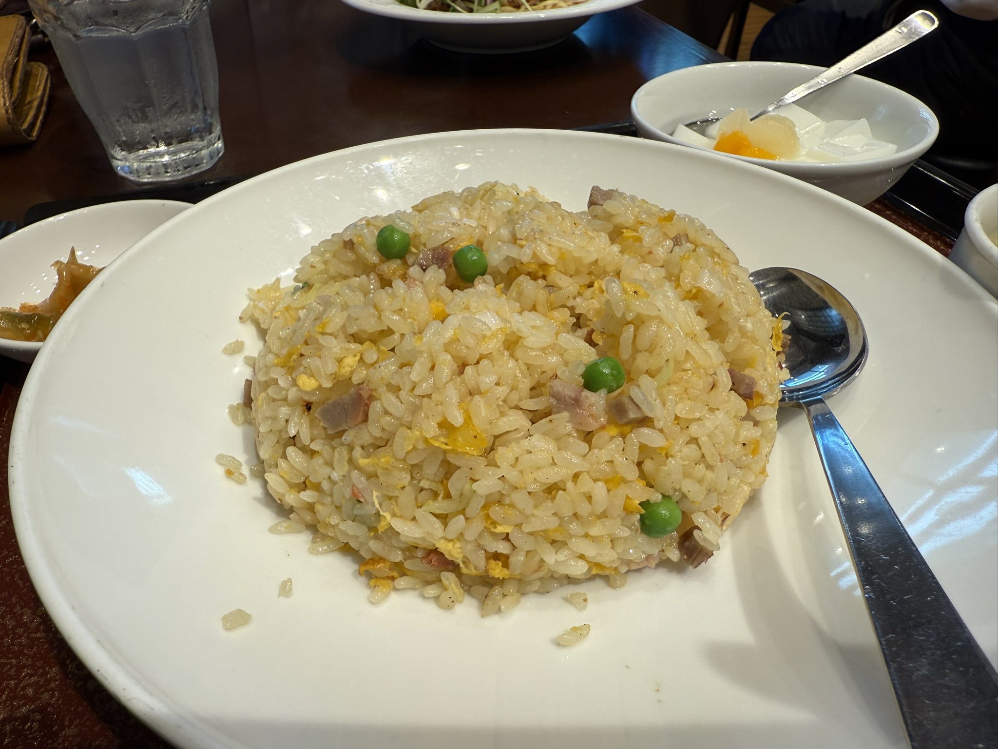 チャーハン 赤坂四川飯店監修 レタス炒飯（蟹、カニカマ入り） 200g×2袋組