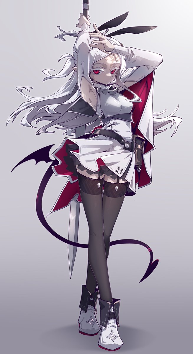 JinZe_72's tweet image. 「爱丝玫斯·蕾妃丝特卿」
pixiv.net/artworks/13279…