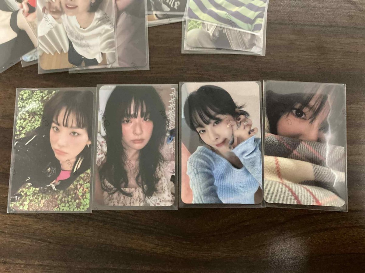 MyOnly1_Aiah's tweet photo. WTS LFB PH
Chill Kill
Irene 200
Seulgi makestar [dm]
smini seulgi 200
special ver. Seulgi 250
SET price nego

T. wendy joy yeri seulgi tilt seulrene smtown md doyoung aespa riize exo taeyeon snsd hearts2hearts nct 127 dream wtb lfs katseye itzy blackpink twice ive le sserafim https://t.co/yotI1R9wl8