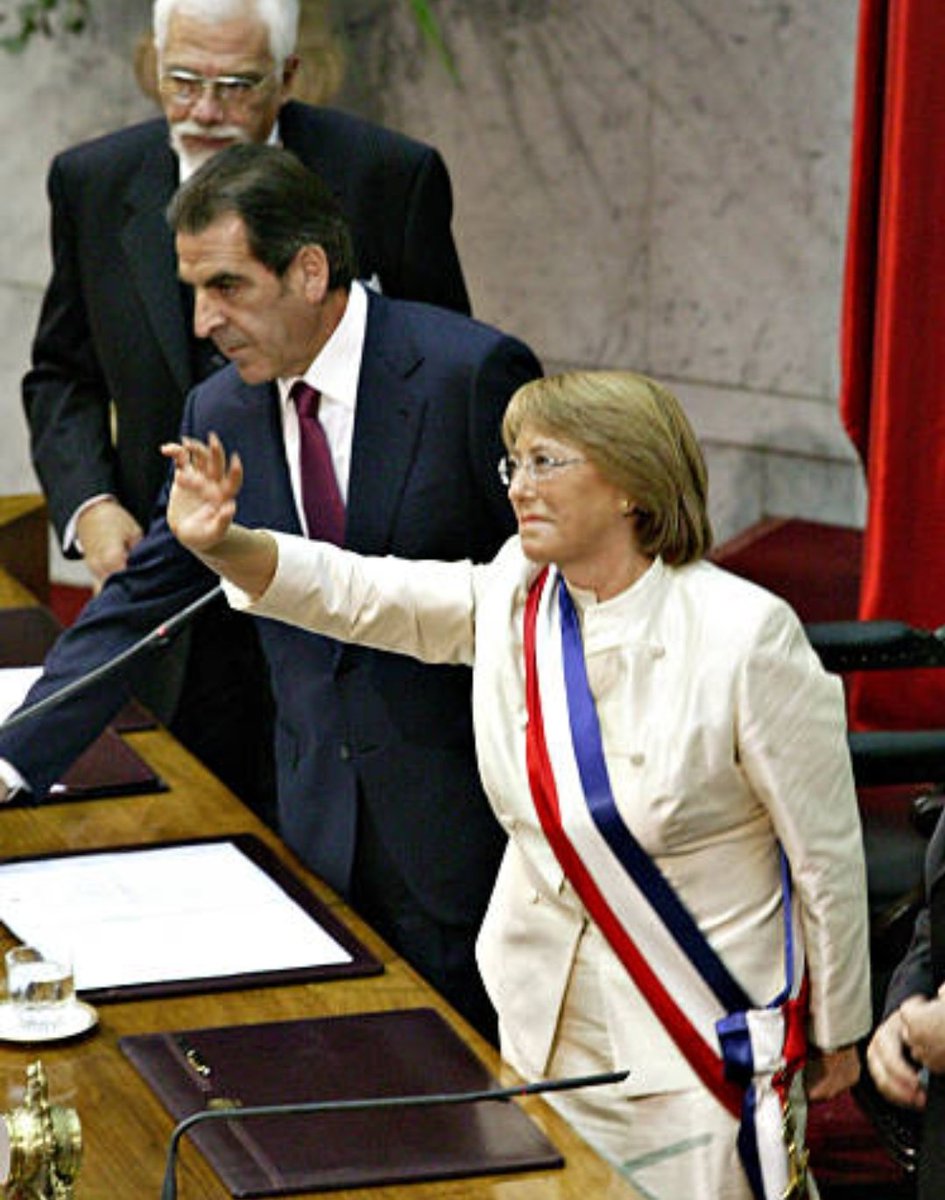 🇨🇱 |  ¡El día en que Chile comenzó a hundirse!