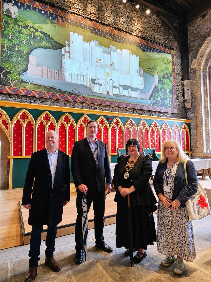 pritchar13's tweet image. Caerphilly Castle is re-opening on Saturday 19th July. @cadwwales @WelshGovernment have worked in partnership with ourselves @CaerphillyCBC to bring about these big changes, which will help to boost visitor numbers to this iconic landmark.