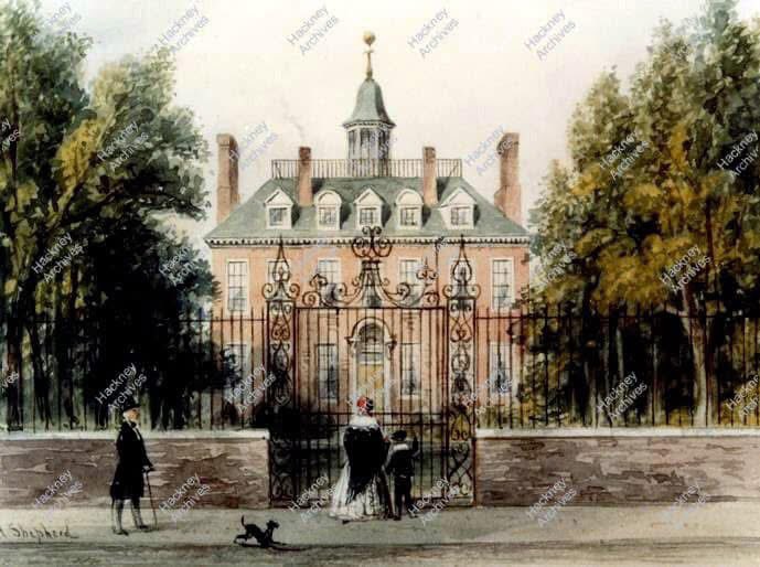 HistoryOfStokey's tweet image. Born on this day in 1674: Isaac Watts (d. 1748). Congregational minister, renowned hymn writer, theologian, and logician who lived for 30 years in Abney House in Stoke Newington Church St as a guest of Lady Mary Abney. He was a prolific writer and is credited with 750 hymns.…