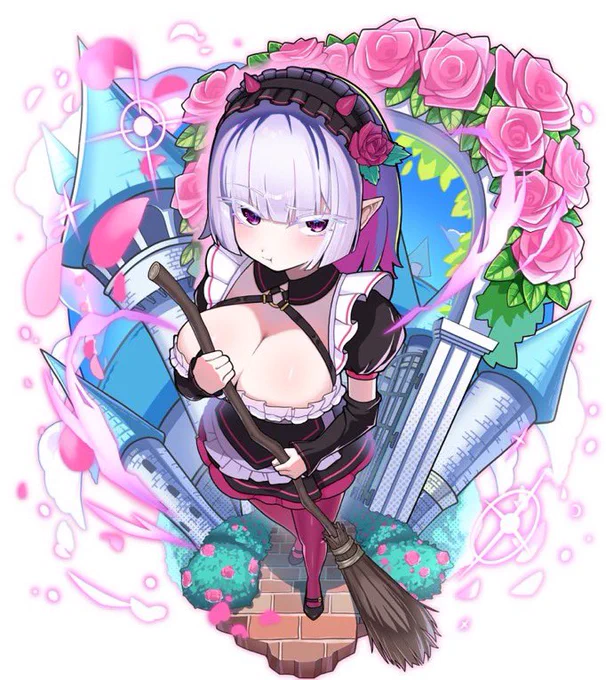 今日でTwitterを始めて7年なので比較 7年前の絵← 今の絵→