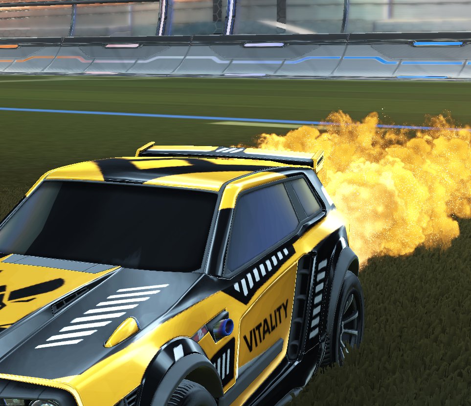 slxyzen's tweet image. Je comprend pas pourquoi il y a des gens qui disent que le nouveau alpha boost et plus épais que le normal mais en jeu il et fin et fait un bon bruit et aussi je trouve que Rocket League ne voulait pas non plus copier le vrai #alphaboost