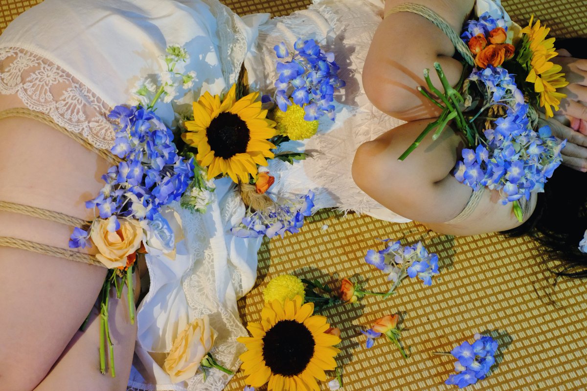 🧺：<a href="/Zzzzzcitizen/">春澈</a> 
🏠：<a href="/xixi_shibari/">。</a> 

#shibari