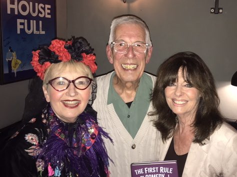 vickimichelle's tweet image. Happy Birthday Fabulous Jeffrey Holland Great actor Gorgeous man. Loved as Spike in Hi de Hi. Fab memory with Su Pollard at his book Launch “The First Rule Of Comedy” @JeffHolland07 #HideHi #DadsArmy #SuPollard #YouRangMLord #AlloAllo @itvcorrie #MrLaurel #thursdaymotivation