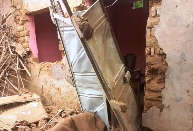 SudanTribune_EN's tweet image. Shelling on the Sudanese city of El Fasher on Wednesday killed four girls and a boy, local sources said, as ground battles renewed between the army and the paramilitary Rapid Support Forces (RSF).
sudantribune.com/article302963/