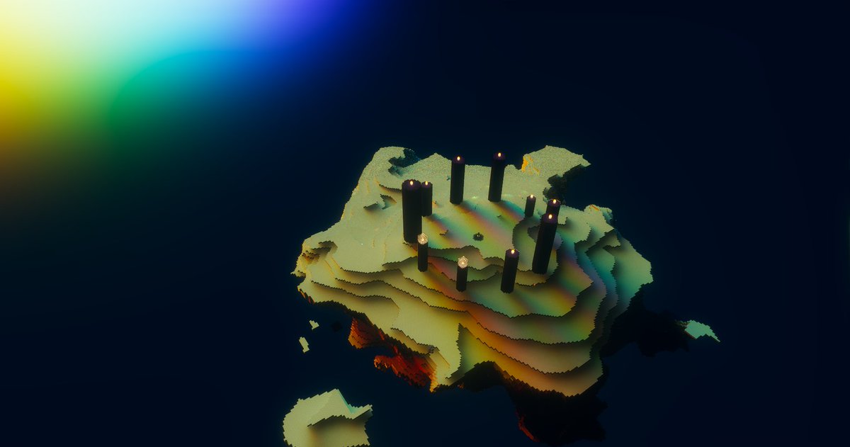 picpic779's tweet image. Shader:Octray Rewrite