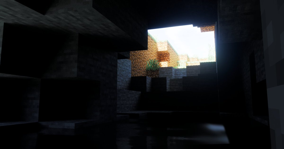 picpic779's tweet image. Shader:Octray Rewrite