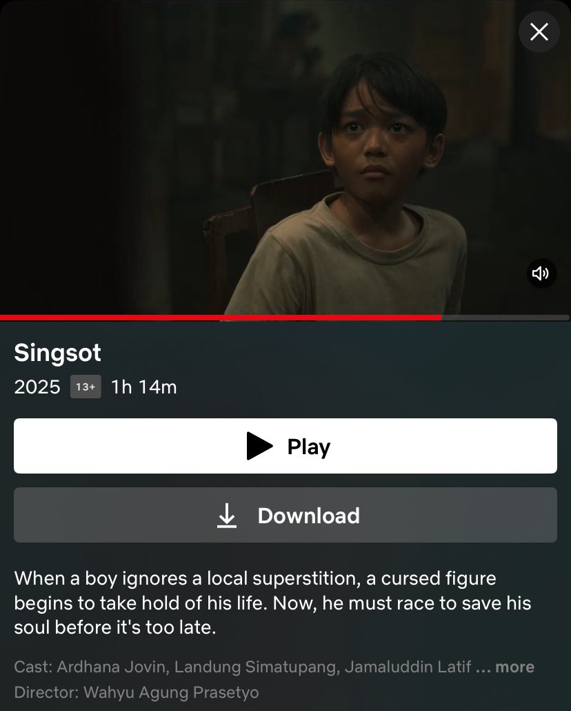 Wahyu Agung Prasetyo’s ‘SINGSOT’ is now streaming on Netflix.