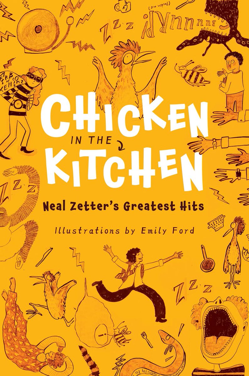 Neal Zetter Poetry (@nealzetterpoet) on Twitter photo Sold my first 20 copies of my next book, out Sept 1 from <a href="/TroikaBooks/">Troika Books</a>
#poem #poems #librarytwitter #edutwitter #poetry #teachertwitter #poetrylovers #poetrytwitter #poetrycommunity #WritingCommunity #teachers #literacy <a href="/SchoolReading/">School Reading List</a> #kidlit Sold my first 20 copies of my next book, out Sept 1 from <a href="/TroikaBooks/">Troika Books</a>
#poem #poems #librarytwitter #edutwitter #poetry #teachertwitter #poetrylovers #poetrytwitter #poetrycommunity #WritingCommunity #teachers #literacy <a href="/SchoolReading/">School Reading List</a> #kidlit