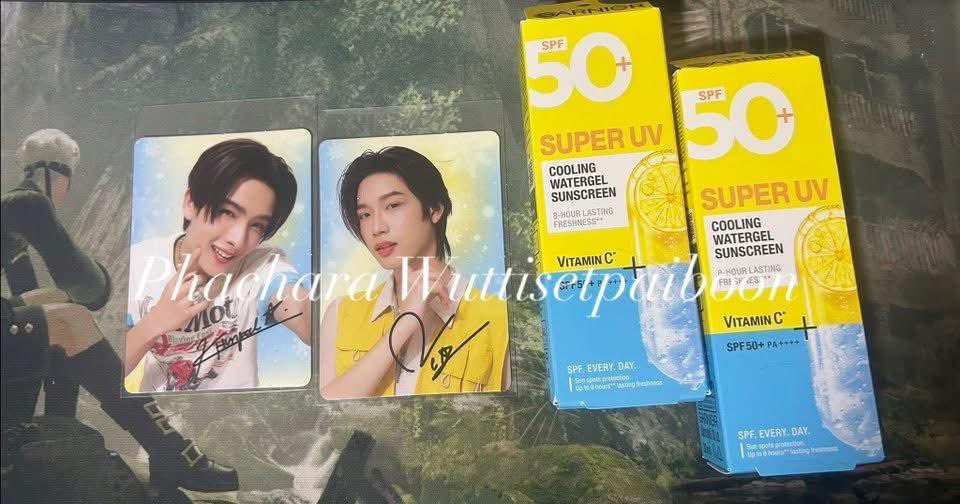 artphachara1998's tweet photo. การ์ดเปล่า ** ไม่ได้กันแดดนะครับ **
กันแดด 100 (6 กล่อง 450 ส่งฟรีครับ)
เน็กซ์ ❌
ขุนพล 170

ลิป 4u2 แท่งละ 80
มีเบอร์ 01, 02, 04, 16, 17, 18 ครับ
กล่องใหญ่ + กล่องเหล็ก + สตก. + การ์ดรวม 250
การ์ดรวม 4u2 100 แยก
ค่าส่งเหมา 30 ครับ

#ตลาดนัดbus
#ตลาดนัดบัส
#GarnierxBUS https://t.co/gyU067Ktk4