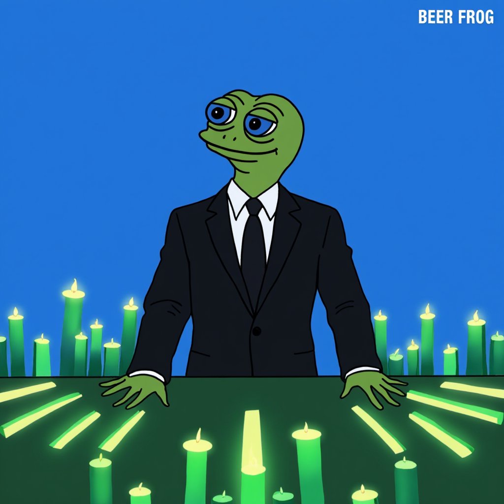 feeling a lil green today