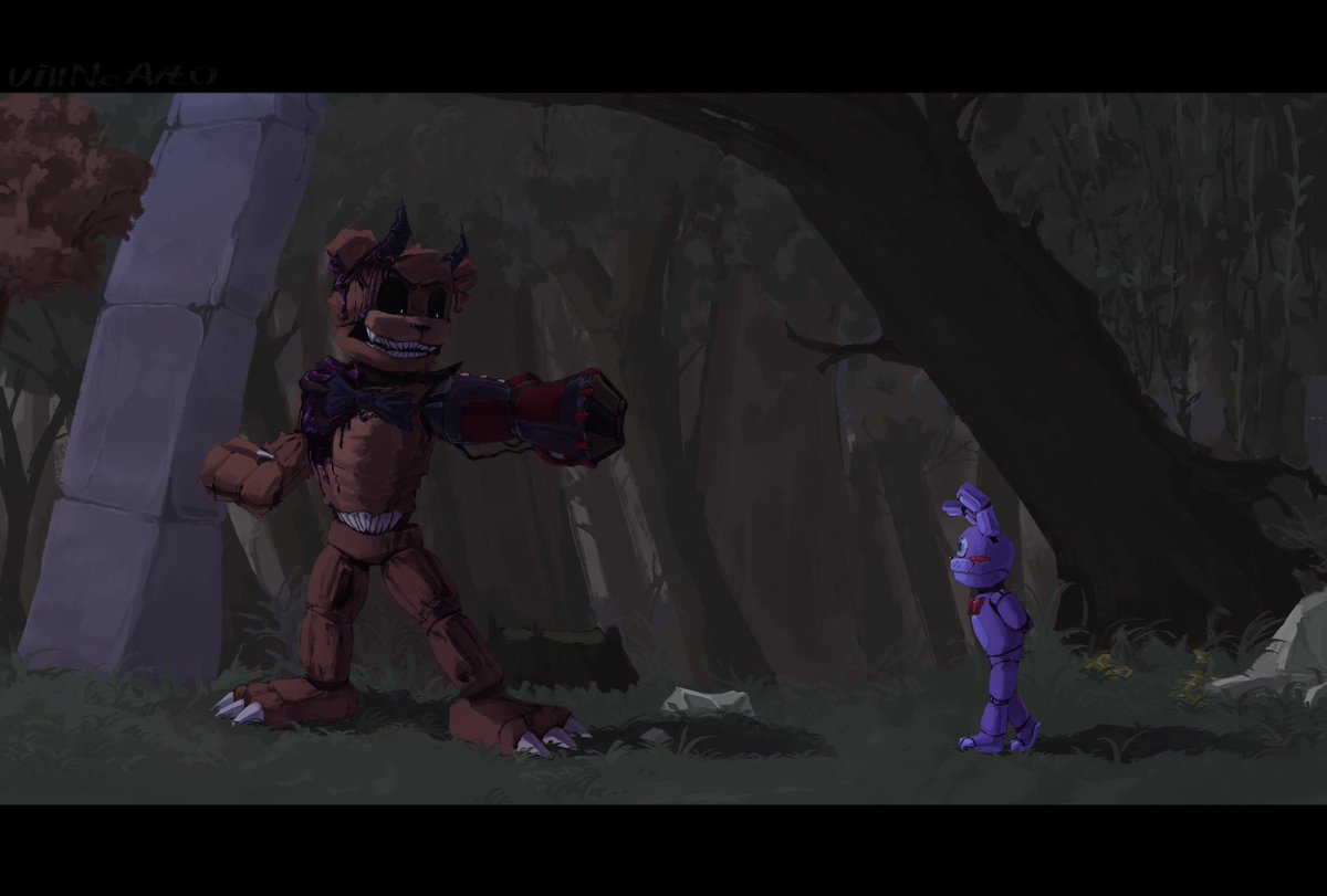 UillNeAvto's tweet image. (I forgot to post💀)
Still Reload
#fnaf #fnafworld #FiveNightsAtFreeddys #fnafart #fnaffanart