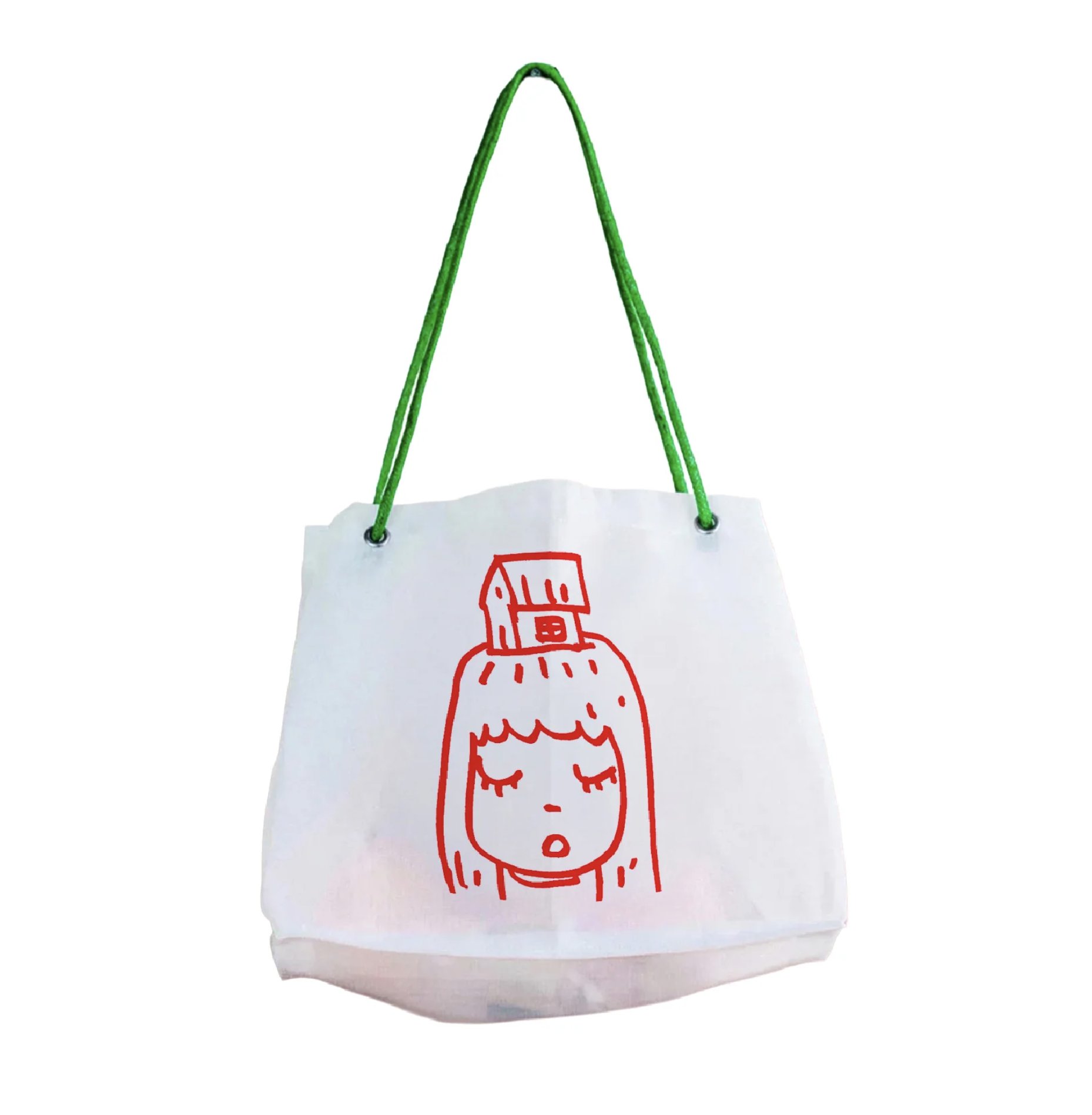 奈良美智 for better or worse トートバッグ グレー 51CZ2WVAnYL._UF350,350_QL80_.jpg