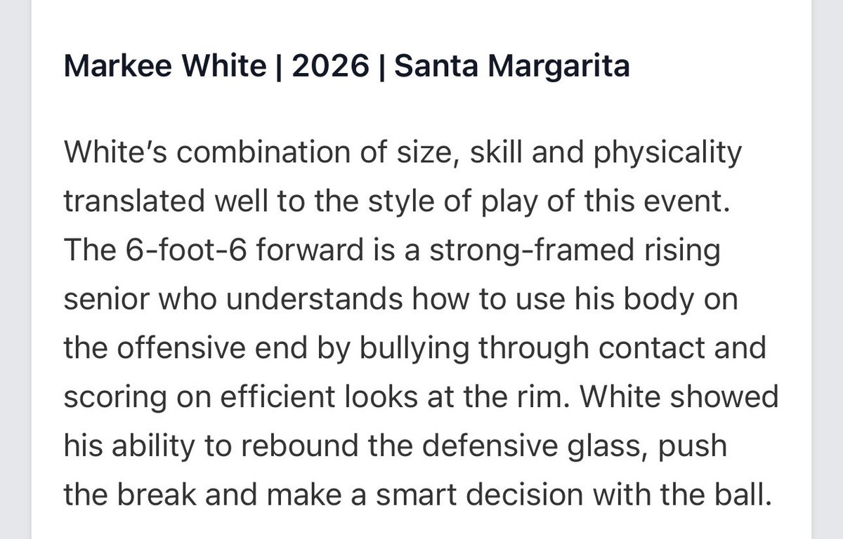 Solid ✍🏽 <a href="/Devin_Ugland/">Devin Ugland</a> <a href="/trigonis30/">Dinos Trigonis</a> <a href="/markeewhitejr/">〽️J</a> 📈 

<a href="/BuildYourWay3/">BuildYourWayElite</a> <a href="/SMCHSBasketball/">SMCHS_Basketball</a>