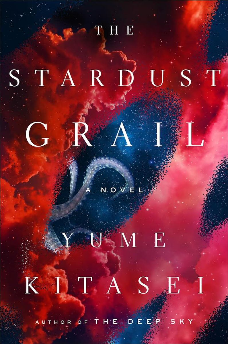 paulsemel's tweet image. Started reading Yume Kitasei's "The Stardust Grail."
amzn.to/3xiPzkM
📖🚀
Is giving me serious Doctor Aphra vibes.
#books #reading #ScienceFiction #SciFi @Flatironbooks #BookTwitter