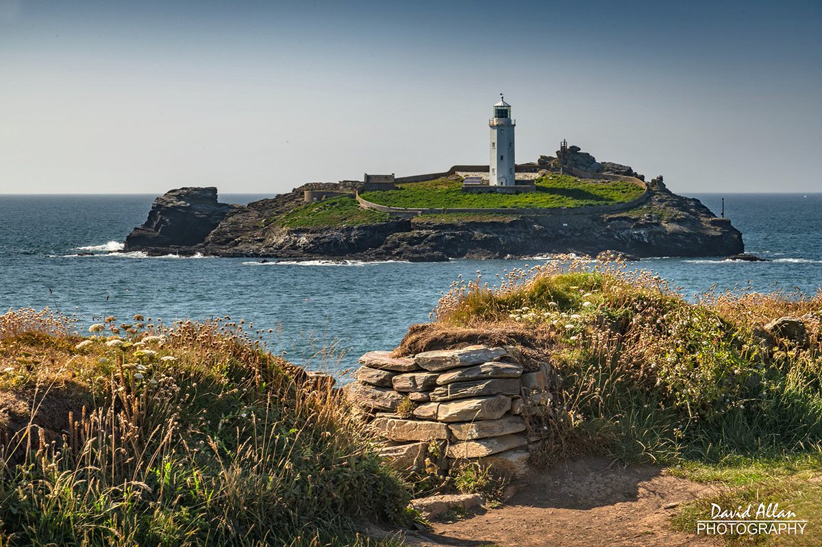 David Allan (@davidm_allan) on Twitter photo Godrevy Island in West Cornwall, located at the eastern end of St Ives Bay, a six mile stretch of pristine golden sands. The iconic location is thought to have inspired Virginia Woolf's novel 'To The Lighthouse'... #cornwall #summer #coast #lighthouse #photography <a href="/VisitEngland/">VisitEngland</a> Godrevy Island in West Cornwall, located at the eastern end of St Ives Bay, a six mile stretch of pristine golden sands. The iconic location is thought to have inspired Virginia Woolf's novel 'To The Lighthouse'... #cornwall #summer #coast #lighthouse #photography <a href="/VisitEngland/">VisitEngland</a>