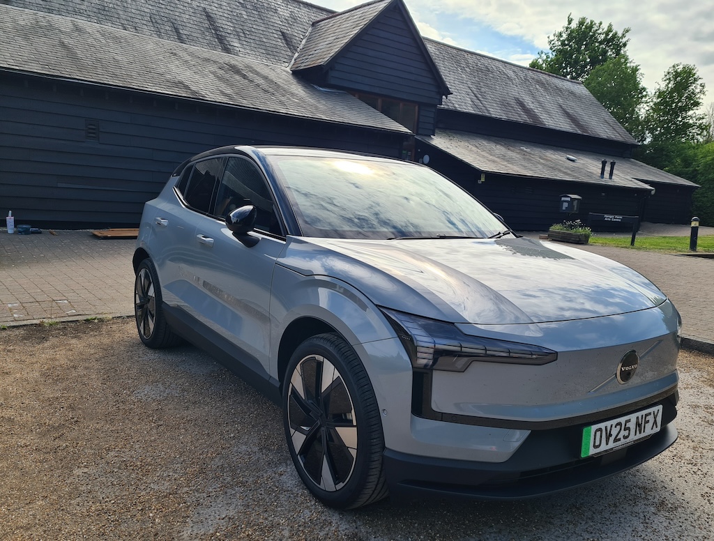 Our Volvo EX30 long-termer hits a new high for efficiency. By Natalie Middleton.
evfleetworld.co.uk/?p=62011