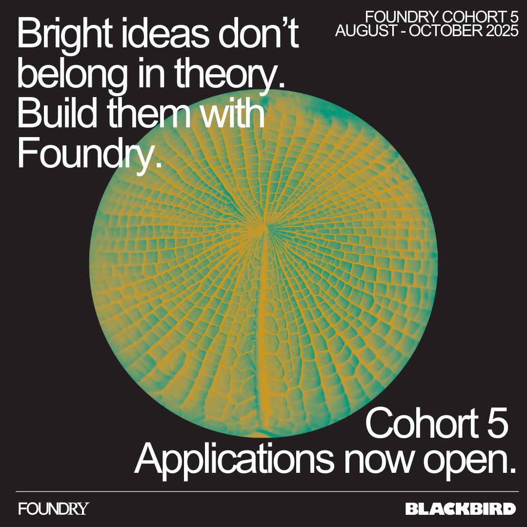 Blackbird tweet media