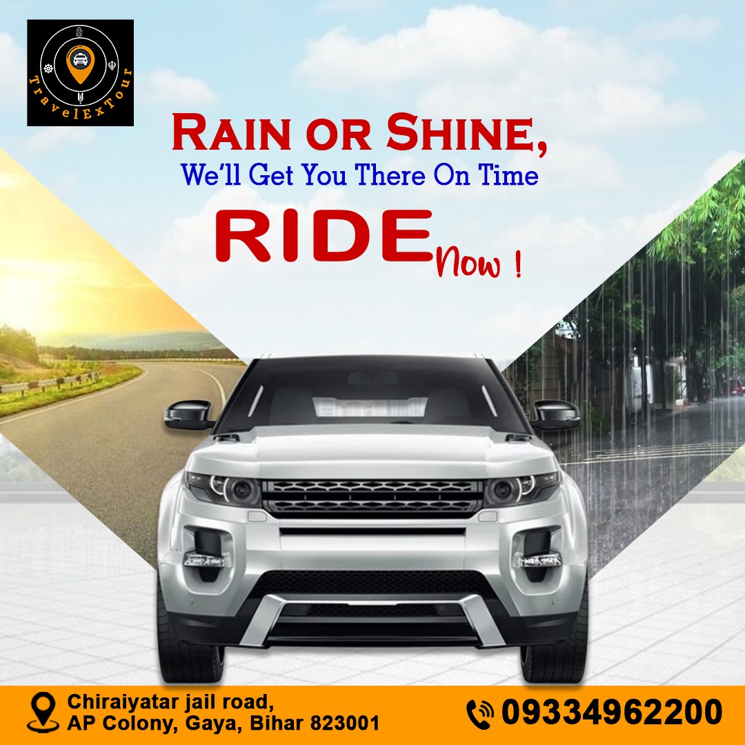 travelextour00's tweet image. 🌧️☀️ Rain or Shine – We’re Always on Time!
No delays, no worries. Just reliable rides when you need them the most.
🛣️ Wherever the road takes you, Travelextour has you covered.

🚗 Ride Now – Comfort &amp;amp; Punctuality Guaranteed!

#Travelextour #RainOrShine #OnTimeRides