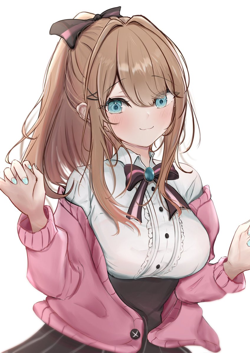 これでフォロワーさん増えました

この絵以降沢山みてもらえるようになった気がする..!