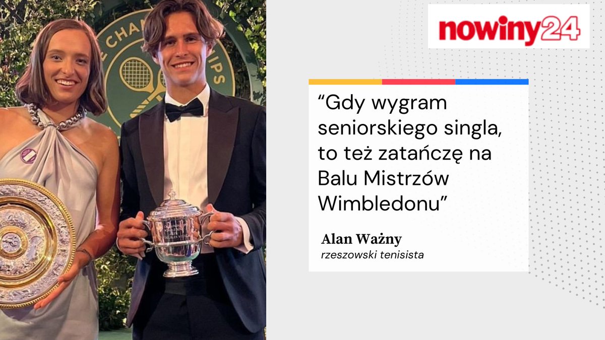 Nowiny24Pl's tweet photo. Do porannej kawki polecamy ciekawą rozmowę. 🍵🎾🎙️

Link w komentarzu. ⬇️ https://t.co/WFfd2XctK6