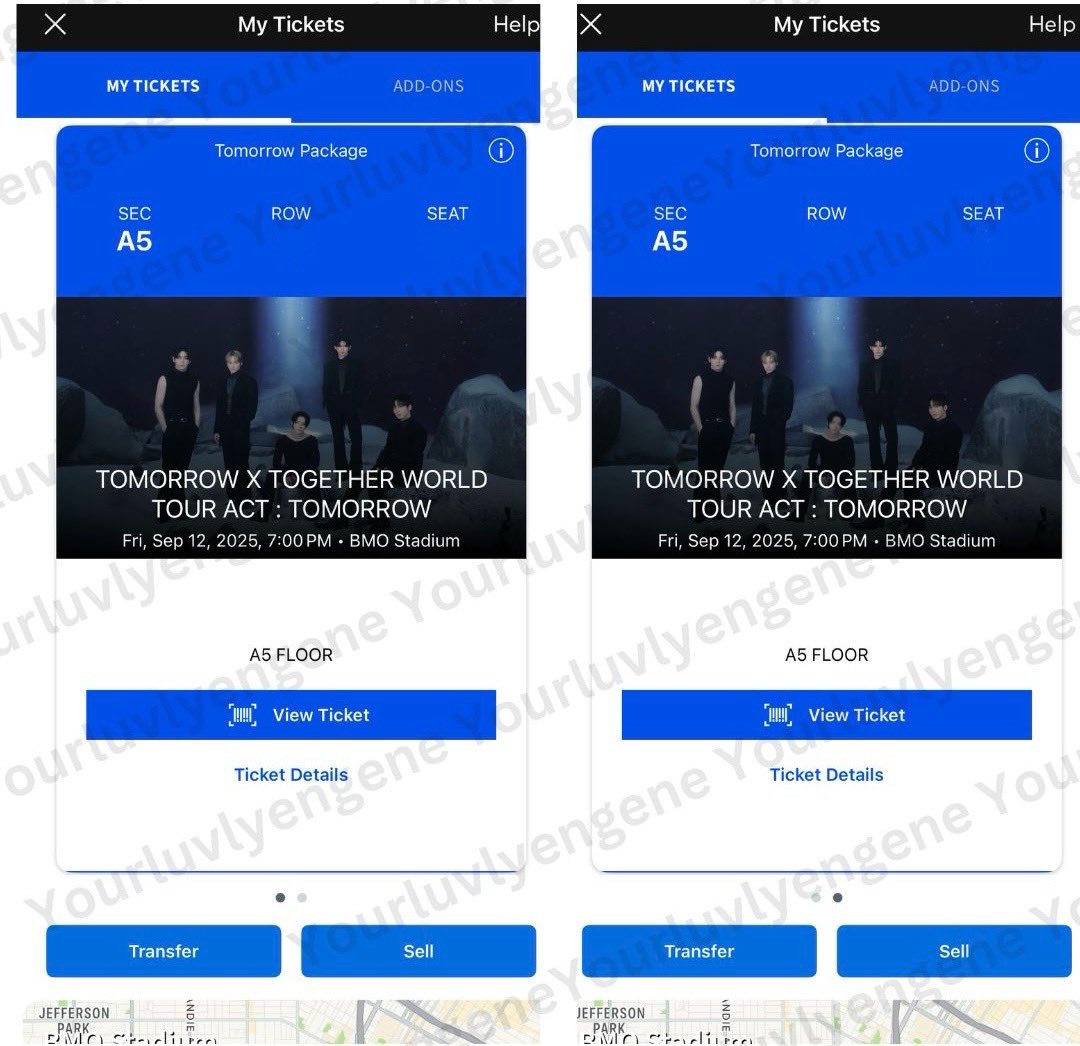 yourluvlyengene's tweet photo. WTS
(2) Tomorrow VIP1 to BMO LA 9/12
Price: Best offer
-Prefers to sell together
-FaceTime Transfer (transferrable now)
-Accept PayPal f&f and Zelle
-Can provide screen share proof during FT🫶🏻
*aren’t mine, helping a friend sell her tickets!*
#wtstxt #txtwts #txttickets https://t.co/9cOsLiAuH1