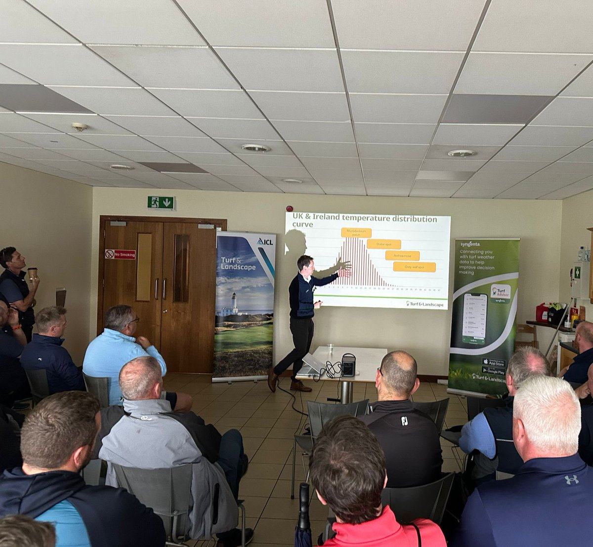 GoldcropAmenity's tweet photo. Goldcrop Amenity Open Day 2025. Thanks to all our contributors @ICL_Turf @SyngentaTurfUK  and customers that made the day a huge success https://t.co/x7mqqdzAxS