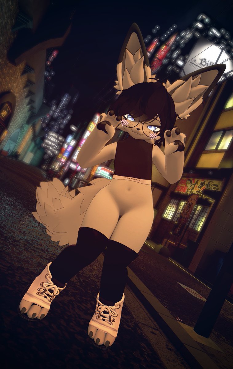 _KeiVR's tweet image. brat