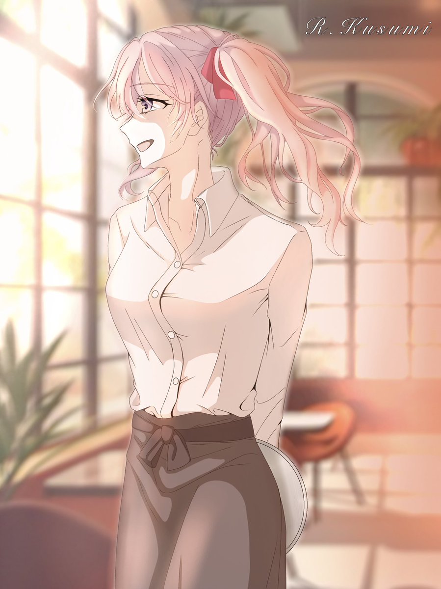 れこ様♡ありがとうございます♡ ご…ごめんなさい 私…どうやって詫びれば… - かぐや様は告らせ