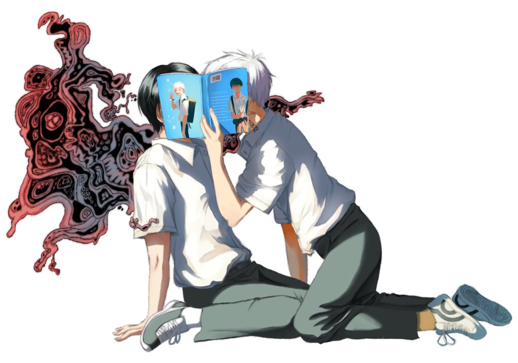 #thesummerhikarudied #光が死んだ夏